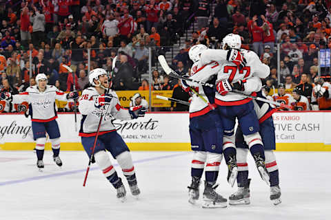 T.J. Oshie, Washington Capitals 