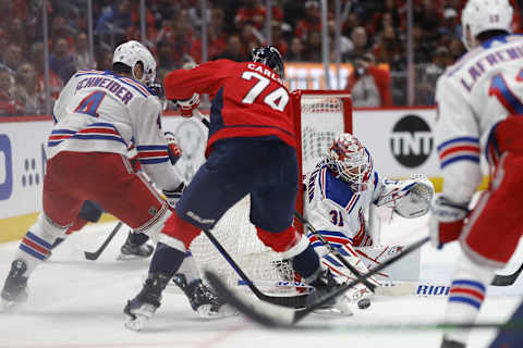 John Carlson, Washington Capitals Mandatory Credit: Geoff Burke-USA TODAY Sports