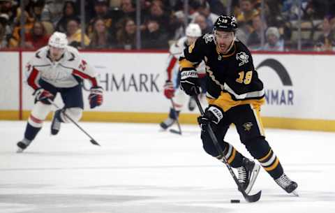 Reilly Smith Mandatory Credit: Charles LeClaire-USA TODAY Sports