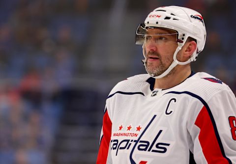 Alex Ovechkin, Washington Capitals Mandatory Credit: Timothy T. Ludwig-Imagn Images