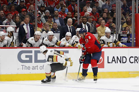 Alex Ovechkin, Washington Capitals Mandatory Credit: Geoff Burke-Imagn Images