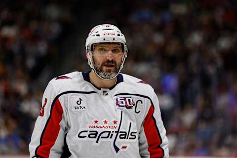 Alex Ovechkin, Washington Capitals Mandatory Credit: Isaiah J. Downing-Imagn Images