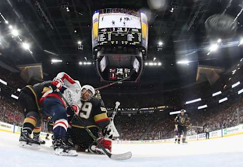 Lars Eller, Washington Capitals Mandatory Credit: Harry How/Pool Photo via Imagn Images