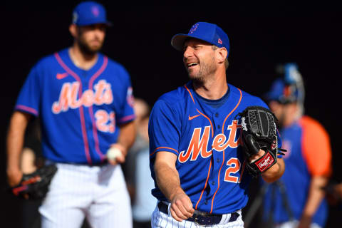 The New York Mets finally took the field on Monday, March 14, 2022, for a shortened spring training