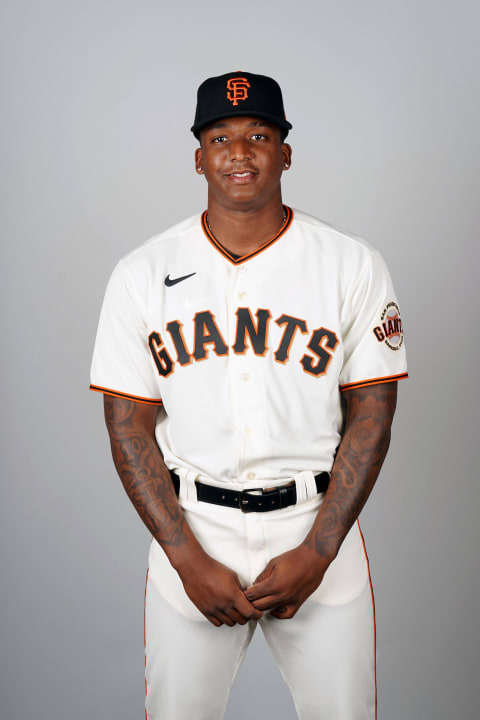 Marco Luciano leads the shortstop corps that is not the strongest not the weakest group in the Giants' depth chart.