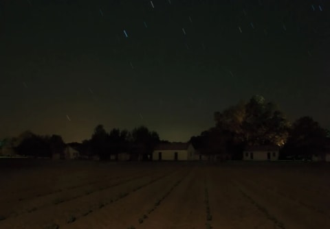 STOPOVER. FROGMORE PLANTATION, CONCORDIA PARISH, LOUISIANA 2014