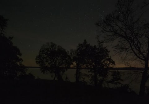 KEEP GOING. CROSSING THE TENNESSEE RIVER, COLBERT COUNTY, ALABAMA, 2014