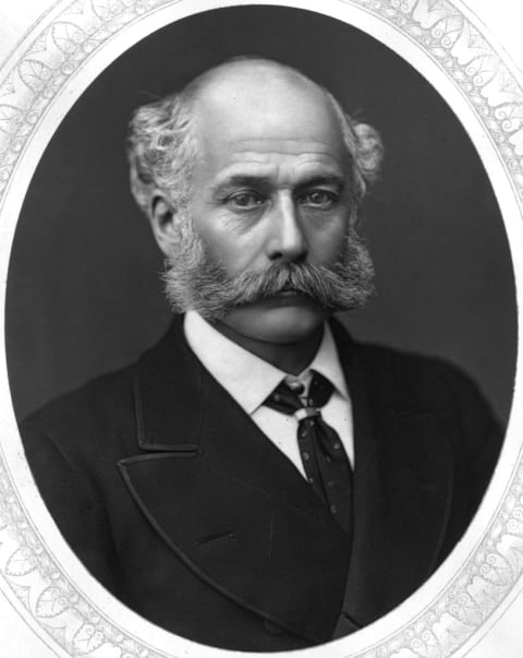 Joseph Bazalgette