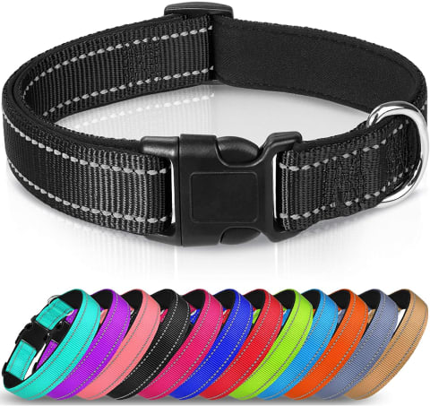 Joytale Reflective Dog Collar