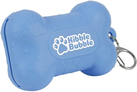 Kibble Bubble Dog Treat Pouch