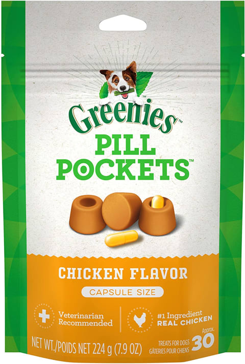 Greenies Pill Pockets