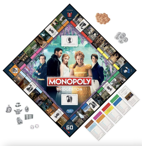 'Monopoly: Bridgerton' Edition