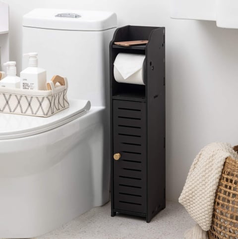 AOJEZOR Toilet Paper Stand