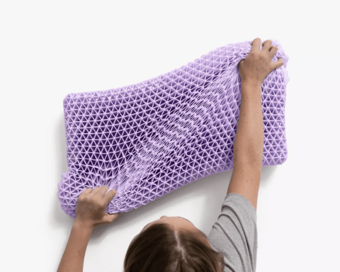 Purple Pillow