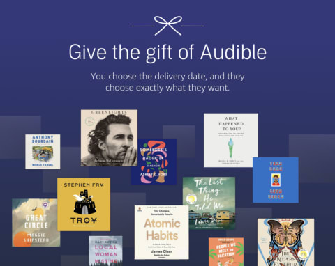 Audible Membership