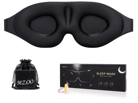 MZOO Sleep Eye Mask