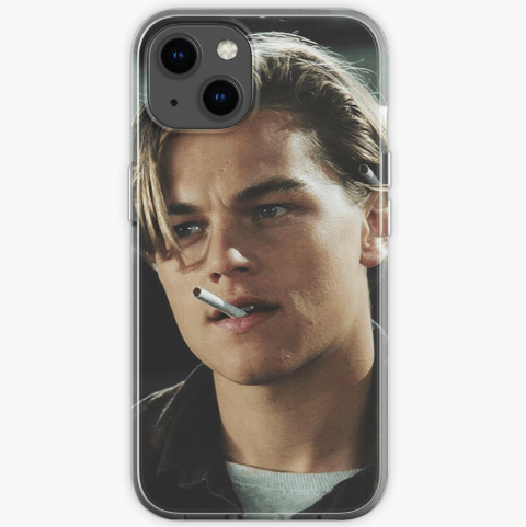 Leo DiCaprio iPhone Case