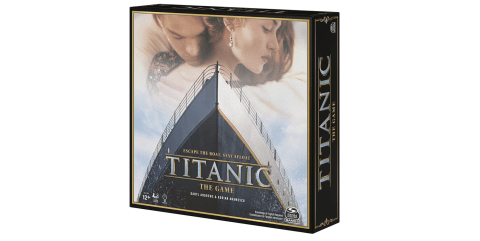 'Titanic' Strategy Party Game