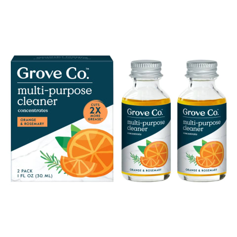 Multi-Purpose Cleaner Concentrate from Grove Co.