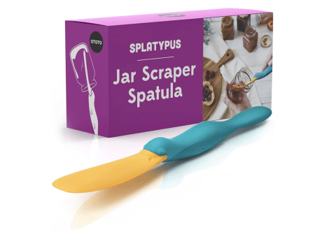 Splatypus Jar Spatula