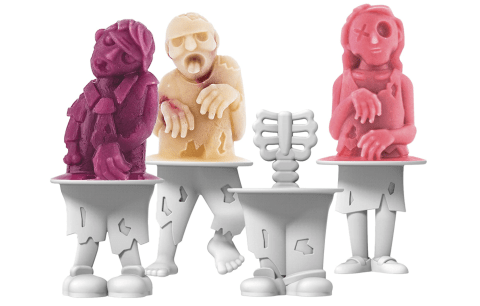 Tovolo Zombie Ice Pop Molds