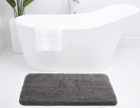 Gorilla Grip Premium Luxury Bath Rug