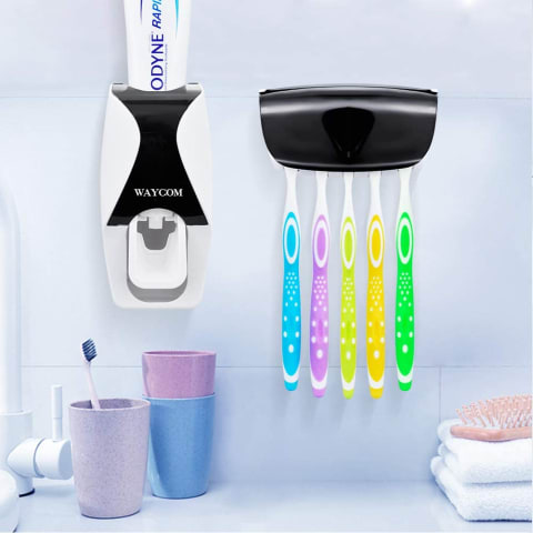 WAYCOM Toothpaste Dispenser