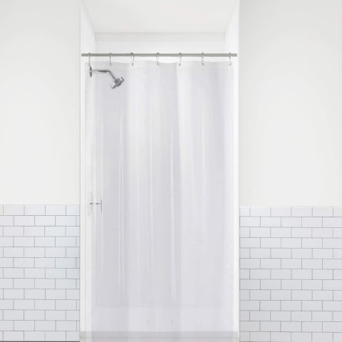 LiBa Shower Curtain Liner