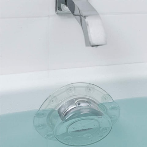 Gorilla Grip Bathtub Overflow Drain Cover