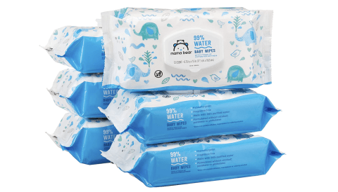 Mama Bear Baby Wipes