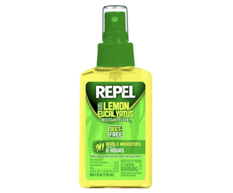 Repel Lemon Eucalyptus Insect Repellent