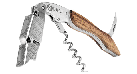 HiCoup Bottle Opener