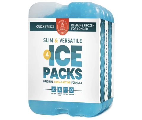 Healthy Packers Ice Packs