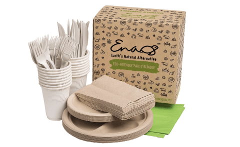 Earth's Natural Alternatives Dinnerware