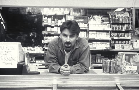 Brian O'Halloran in 'Clerks' (1994)