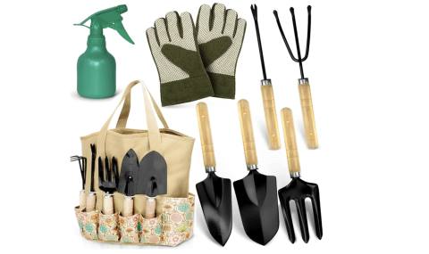 Scuddles Garden Tools Set