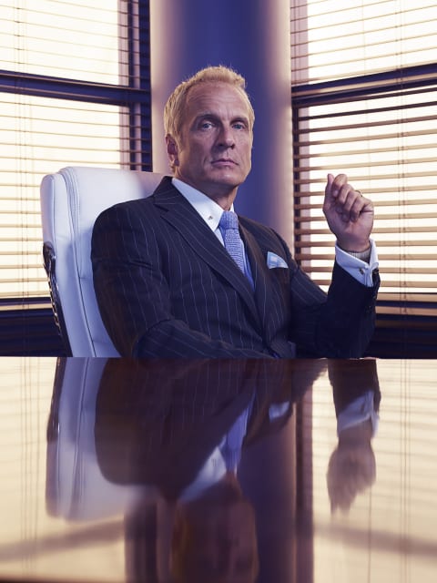 Patrick Fabian as Howard Hamlin in 'Better Call Saul.'