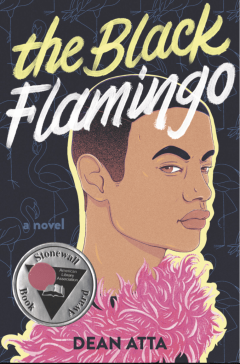 'The Black Flamingo' 