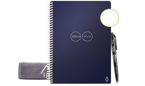 Rocketbook Everlast Smart Reusable Notebook