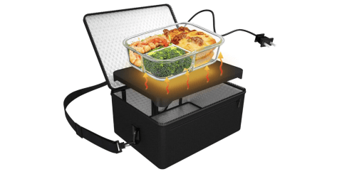 ROTTOGOON 110-Volt Portable Oven