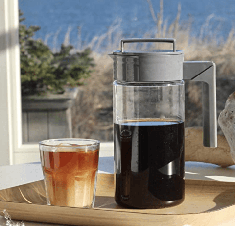 Takeya Deluxe Cold Brew Coffee Maker