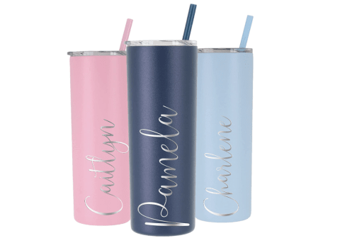 AVITO Personalized Tumbler