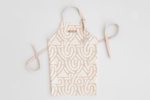 Antique Personalized Apron