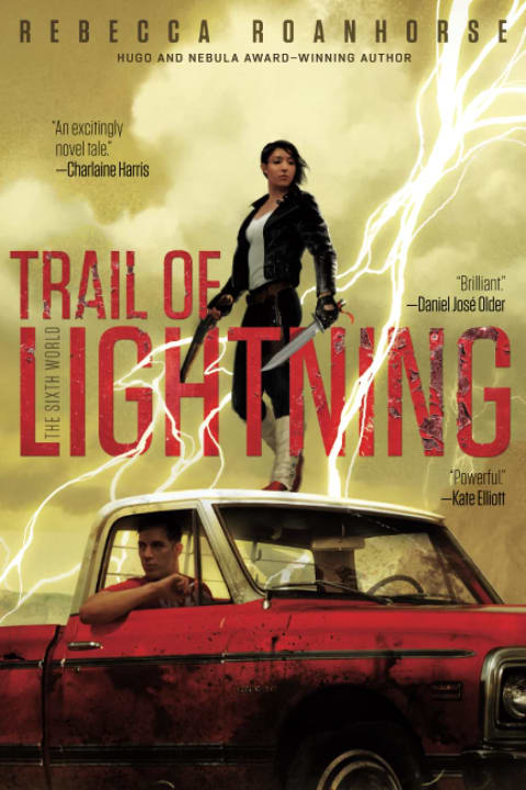 'Trail of Lightning'