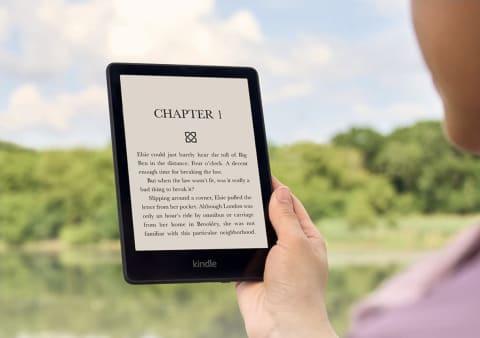 Kindle Paperwhite