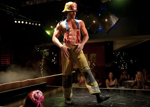 Joe Manganiello in 'Magic Mike' (2012).