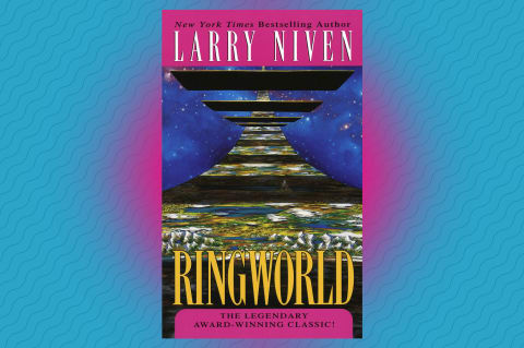 'Ringworld' by Larry Niven