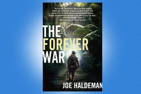 'The Forever War' by Joe Haldeman