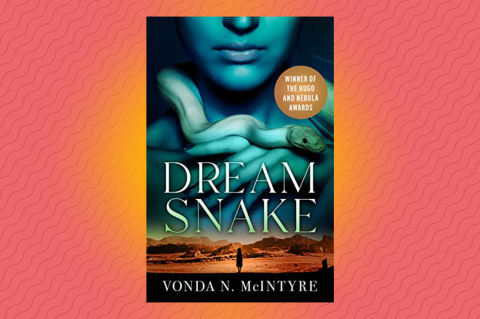 'Dreamsnake' by Vonda McIntyre