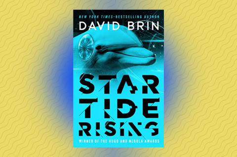 'Startide Rising' by David Brin